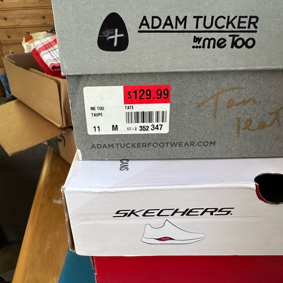 Like New Women’s Suede leather ankle boots - Picture 2 of 4